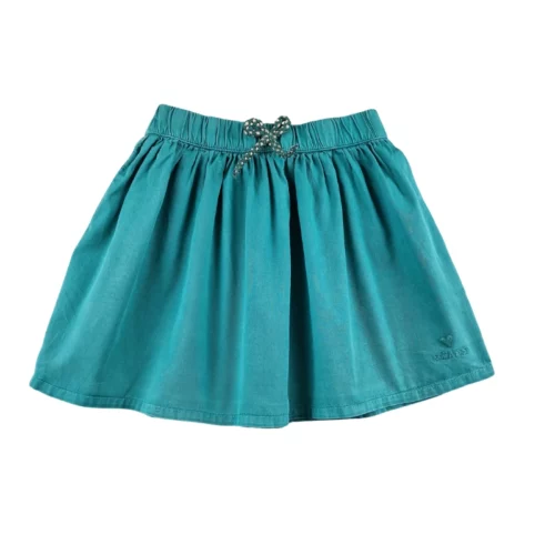 Jupe TAO 3 ans – Vert