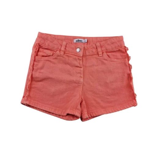 Short Gémo 3 ans – Corail