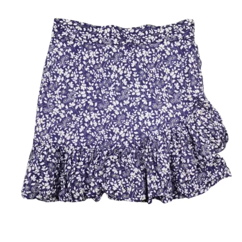 Jupe Orchestra 5 ans – Bleu fleuri