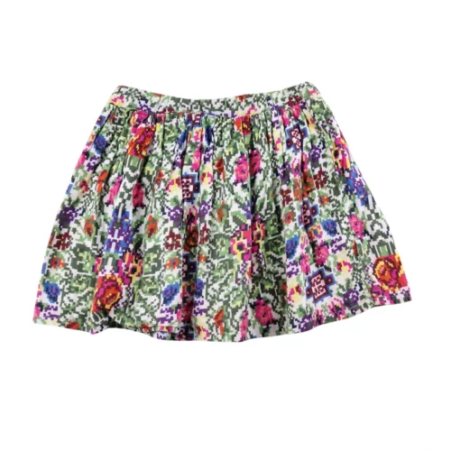 Jupe Manouche x Monoprix 3/4 ans – Multicolore