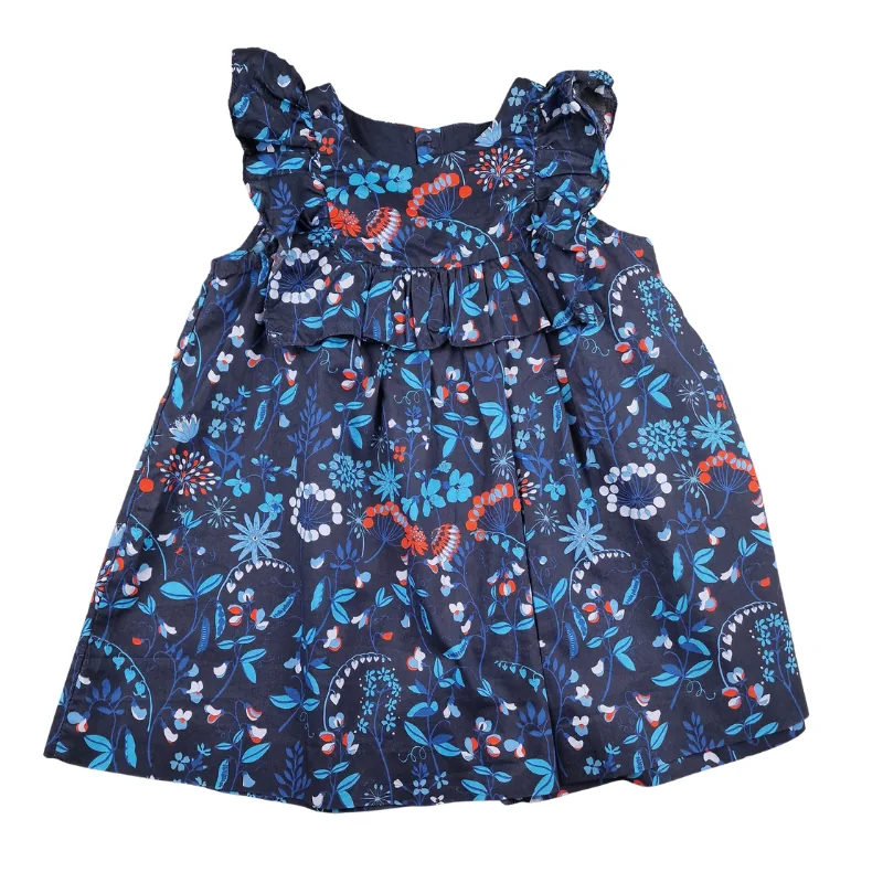 Robe Jacadi 18 mois – Liberty bleu