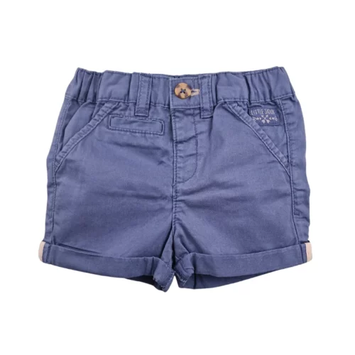 Short Kiabi 6 mois – Bleu