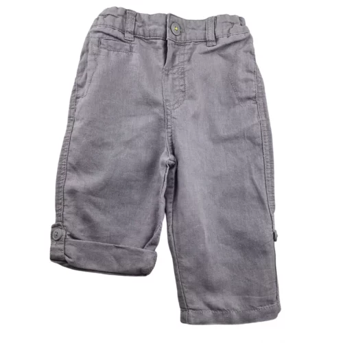 Pantalon Marc & Spencer 9/12 mois – Gris
