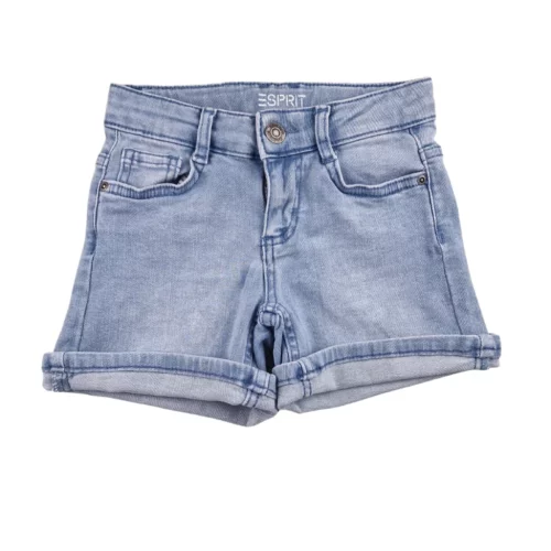 Short Esprit 8 ans – Bleu jean
