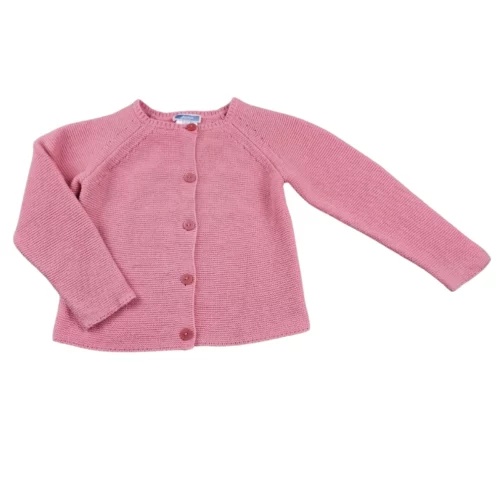 Gilet Jacadi 4 ans – Rose