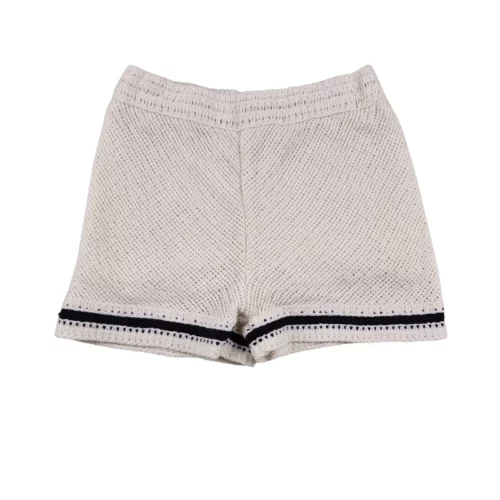 Short Kiabi 3 ans – Crochet écru