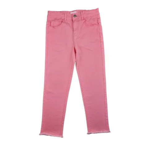Pantalon Kiabi 10 ans – Rose skinny
