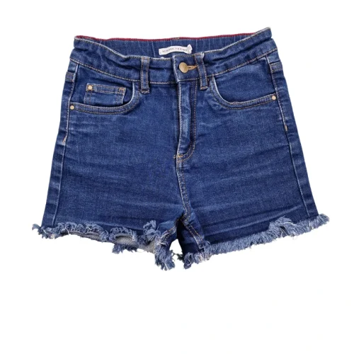 Short Monoprix Teens 8 ans – Bleu denim