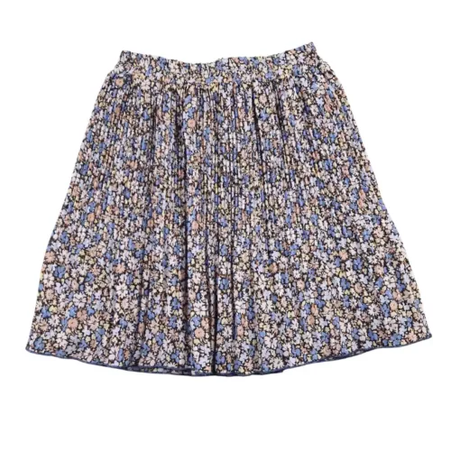 Jupe Story Telling 10 ans – Bleu à fleurs