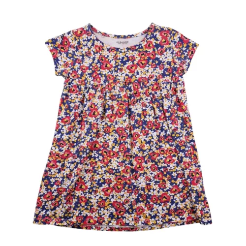 Robe Vertbaudet 4 ans – Fleuri multicolore