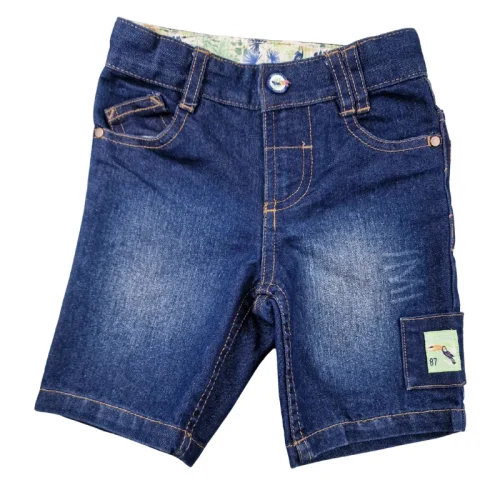 Short Sergent Major 3 ans – Jean