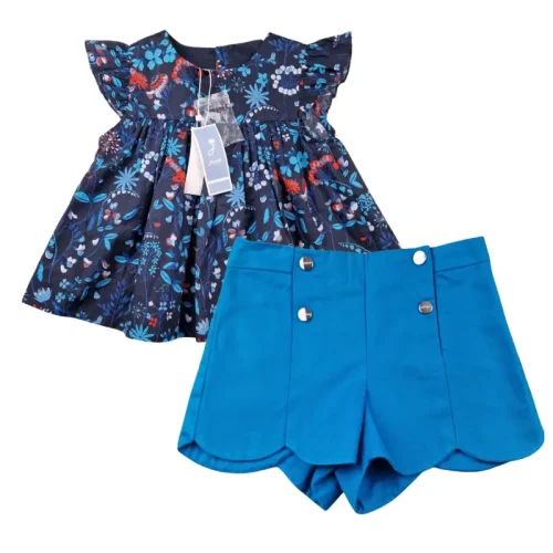Look Jacadi 24 mois – L’ensemble chic qui fait craquer