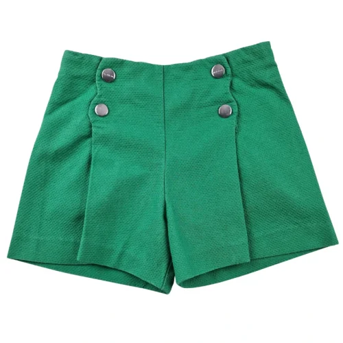 Short Jacadi 3 ans – Vert émeraude