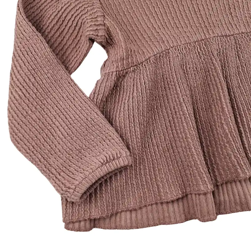 Ensemble Zara 3/4 ans – Marron – Image 3
