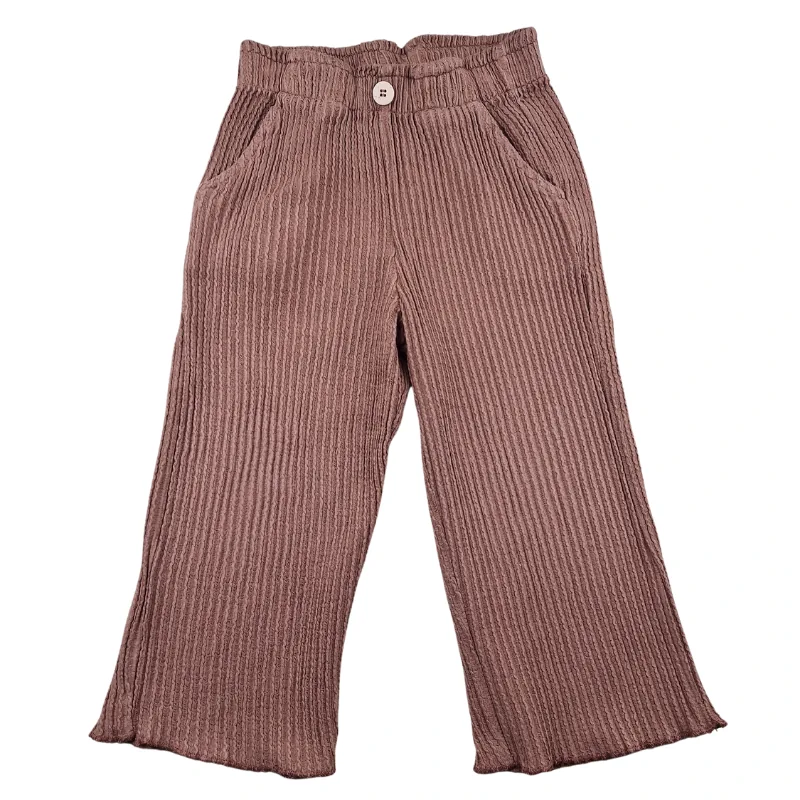 Ensemble Zara 3/4 ans – Marron – Image 6