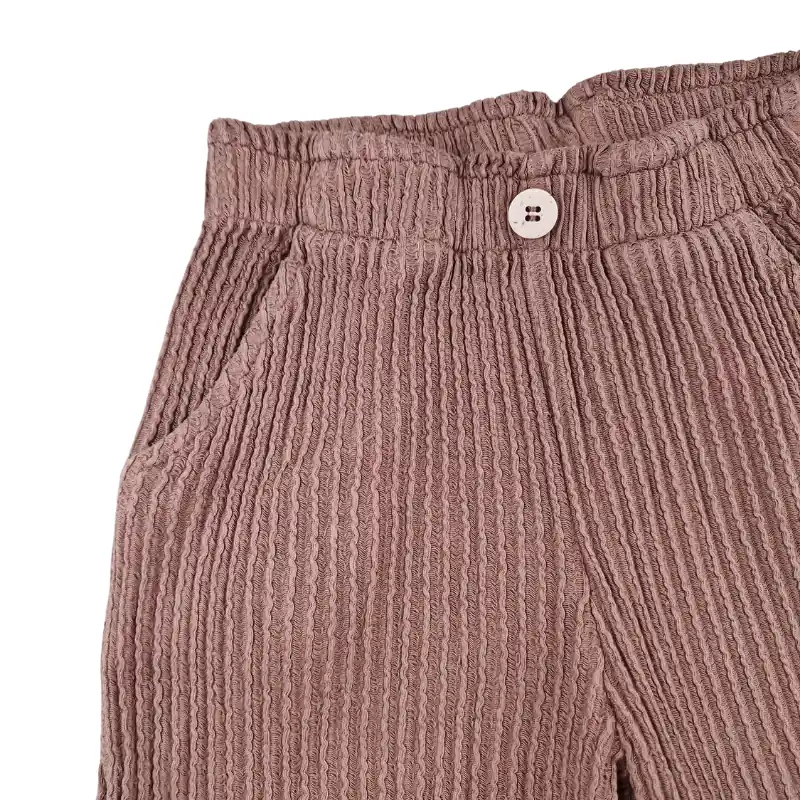 Ensemble Zara 3/4 ans – Marron – Image 7