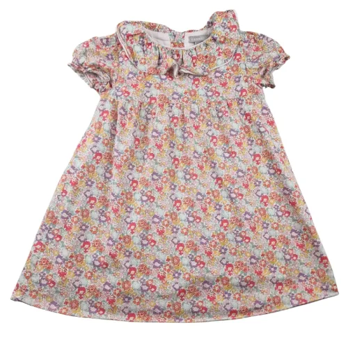 Robe Coconut 5 ans – Liberty multicolore