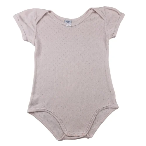 Body Petit Bateau 36 mois – Rose poudré