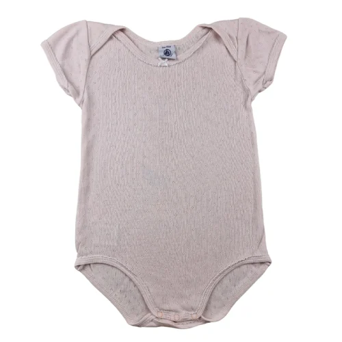 Body Petit Bateau 36 mois – Rose poudré