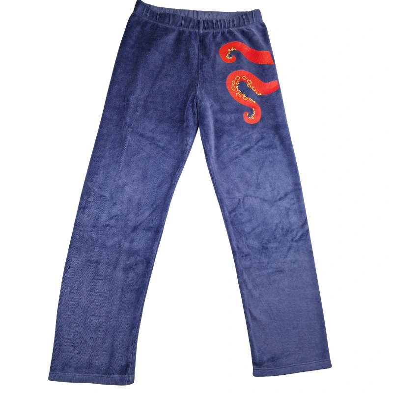 Pyjama Sergent Major 9 ans – Bleu marine pirate – Image 4