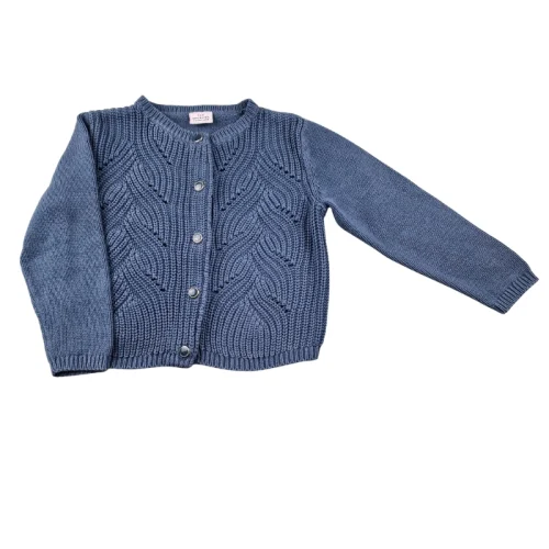 Gilet Tape à l’Œil 2/3 ans – Bleu