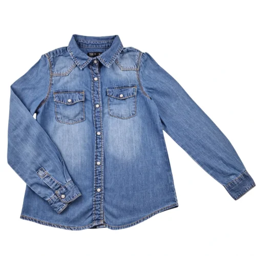 Chemise Tex 6/7 ans – Jean clair