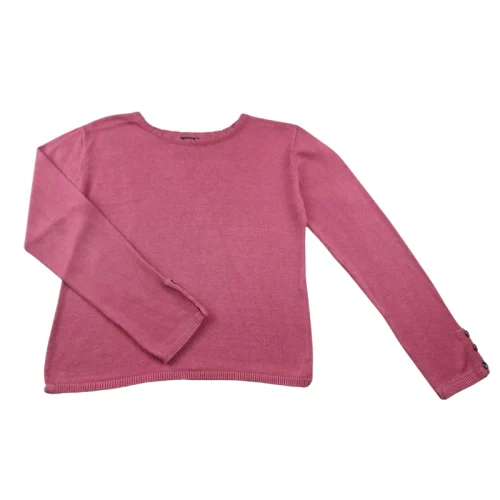 Pull fin Kiabi 6 ans – Rose