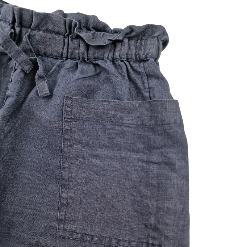 Short Monoprix Premium 10 ans – Bleu marine – Image 2