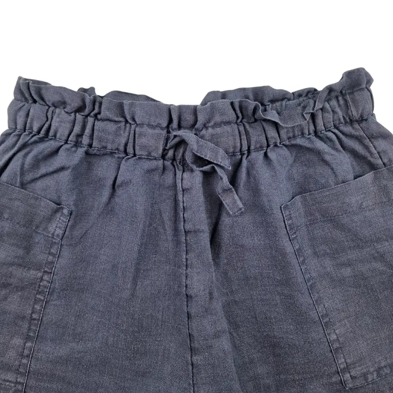 Short Monoprix Premium 10 ans – Bleu marine – Image 3