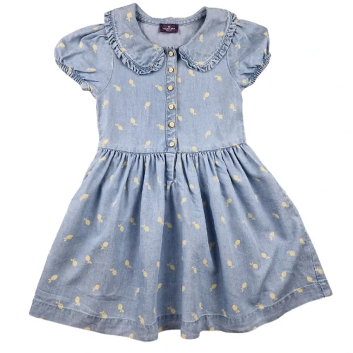 Robe Sergent Major 5 ans – Jean clair citron