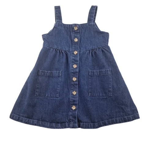 Robe Cyrillus 4 ans – Jean brut