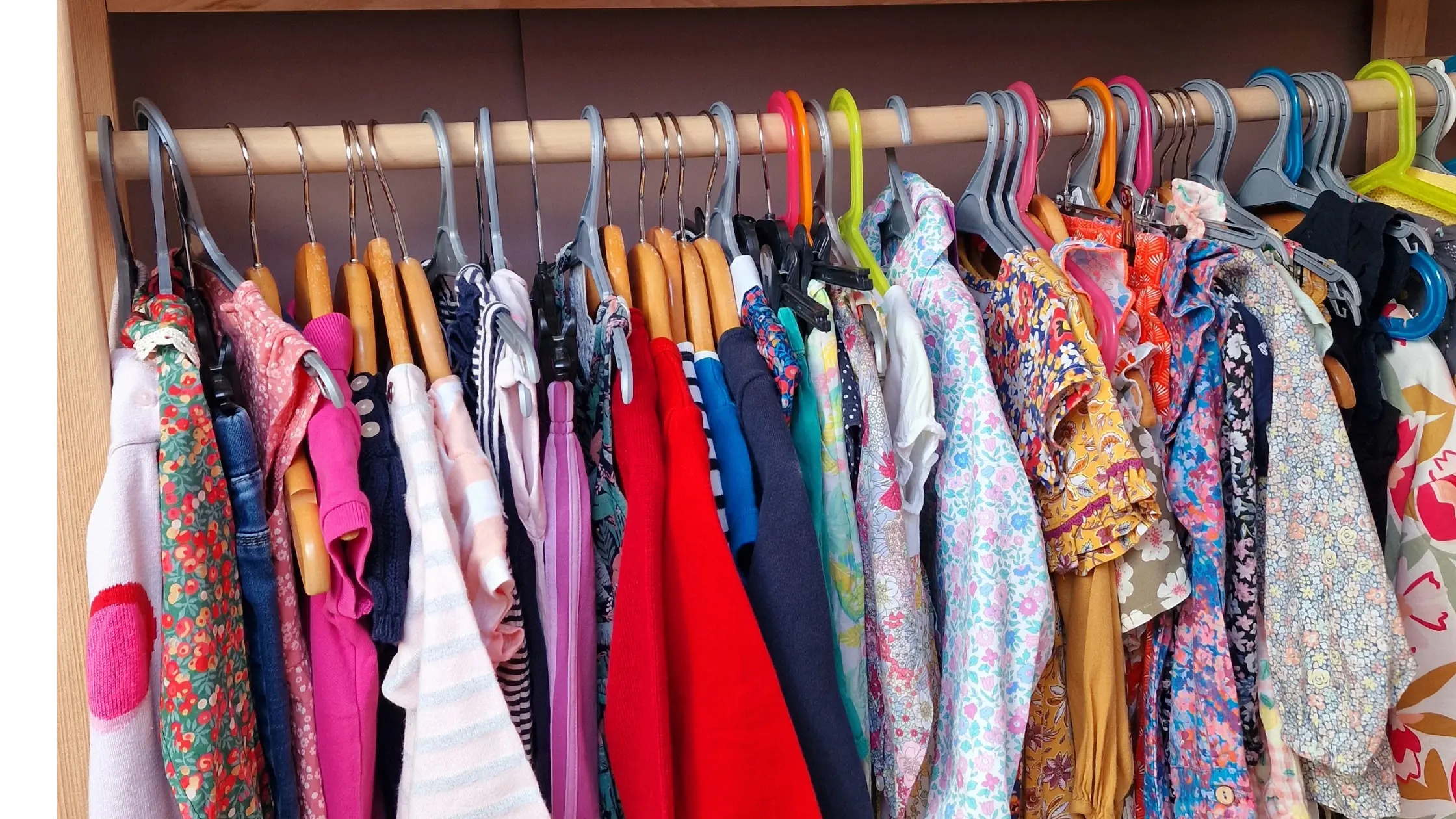 vêtements enfant occasion contrôlés