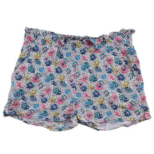 Short Orchestra 8 ans – Fluide imprimé multicolore